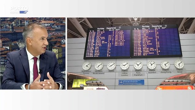 Luís Pedro Martins: O setor do turismo foi quem serviu de alavanca à economia do país no pós-pandemia