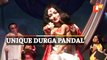 Lives Of Sex Workers Captured By Durga Puja Pandal In Kolkata