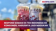 Respons Somasi Es Teh Indonesia ke Konsumen, dr Tirta: Tambah Keruh, Harusnya Jadi Masukan