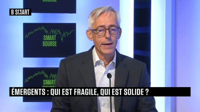SMART BOURSE - L'invité de la mi-journée : Bruno Vanier (Gemway Assets)