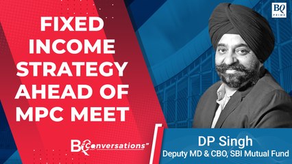 BQ Conversations| Fixed Income Strategy Ahead Of MPC Meet