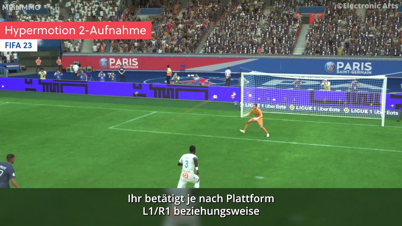 FIFA 23: Powerschuss richtig nutzen - So schießt ihr epische Tore