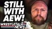Malakai Black NOT Released From AEW! AEW Dynamite Drastically Changed? WWE Raw Review | WrestleTalk