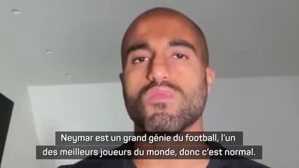 Brésil - Moura : "C'est l'ère de Neymar, il est dans une période fantastique"