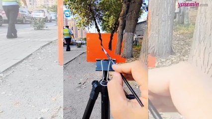 Bu resim görenleri şaşkına çevirdi!