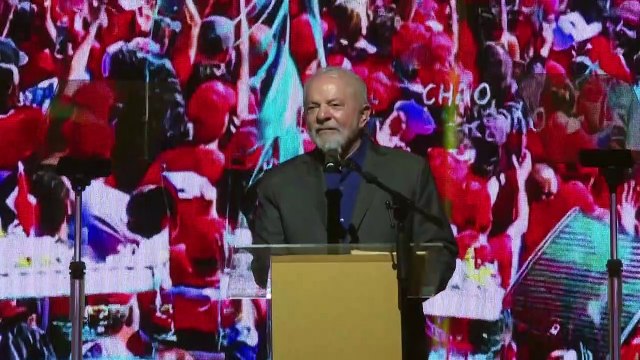 Lula reune artistas e intelectuais no ato 'Brasil da Esperança'