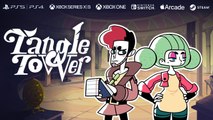 Tangle Tower - Tráiler de Lanzamiento