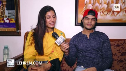 पूनम दुबे और रियांश सिंघानिया से फिल्म को लेकर खास बातचीत