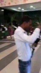 छत्तीसगढ़ी स्टाइल में किया इंडियन लेजेंड्स का स्वागत, सचिन संग युवराज इस तरह पहुंचे रायपुर देखें Video