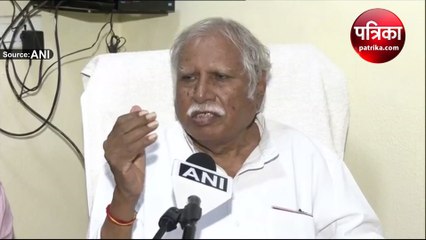 कांग्रेस प्रेसिडेंट इलेक्शन के लिए अभी तक दो लोगों ने लिया है नामांकन फॉर्म, गहलोत की दावेदारी पर बोले मिस्त्री