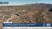 I-17 widening project underway between Anthem and Black Canyon City
