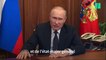 En Russie, la mobilisation voulue par Vladimir Poutine ne se passe comme prévu