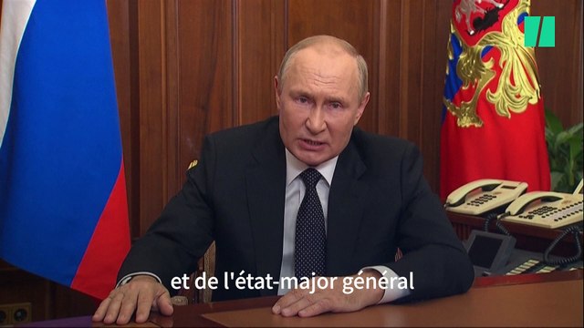 En Russie, la mobilisation voulue par Vladimir Poutine ne se passe comme prévu