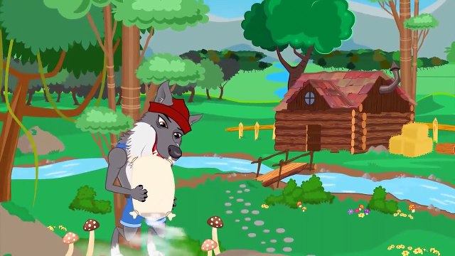 Chó Sói và Bảy Chú Dê Con