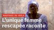 Mariama Diouf, la seule femme rescapée du naufrage du « Joola » raconte la nuit du drame