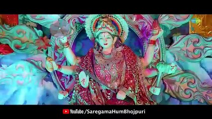 Khesari Lal Yadav's Heartfelt Bhakti Song 2022 🎶 | Latest Bhojpuri Devotional Hit