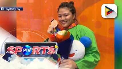 Sydney Tancontian, nais ibalik ang mga natutunan sa UST