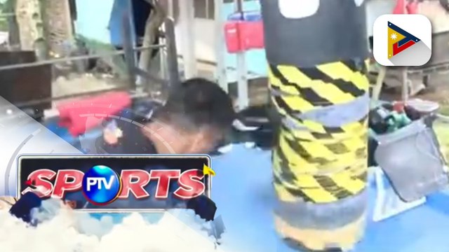 PH Boxing team, lilipad patungong Jordan para sa Asian Boxing Championships