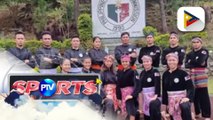 PH Pencak Silat Team, naghahanda sa 23 events ng 2022 World Beach Games