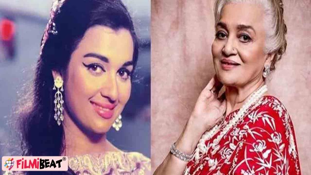 Asha Parekh को मिलेगा Dada Saheb Phalke Award, केंद्रीय मंत्री Anurag Thakur ने किया ऐलान *Bollywood