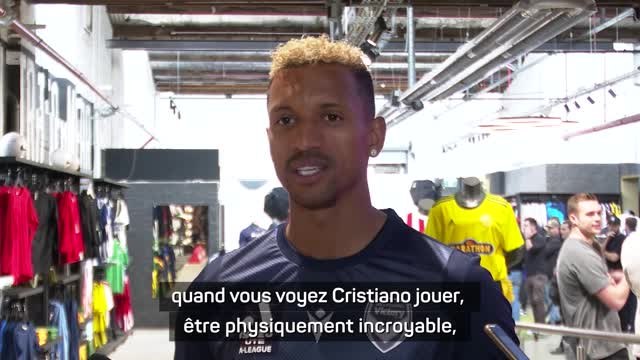 Portugal - Nani : Cristiano Ronaldo ? Un exemple pour nous tous