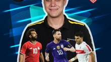 #أرقام_يلاكورة.. زيزو يعادل 7 أساطير من الزمالك.. ميسي يقترب من إنجاز تاريخي.. وما التحدي الذي ينتظر #صلاح مع منتخب مصر؟