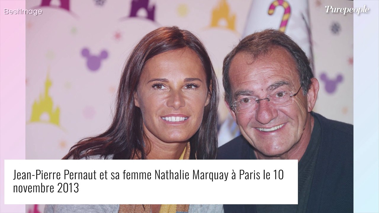 Jacques Legros jaloux de Jean-Pierre Pernaut ? Nathalie Marquay l'accuse de "coups de pute"