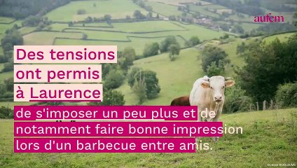 L'amour est dans le pré : Jean embrasse Laurence devant Nathalie… et n'a aucun regret !