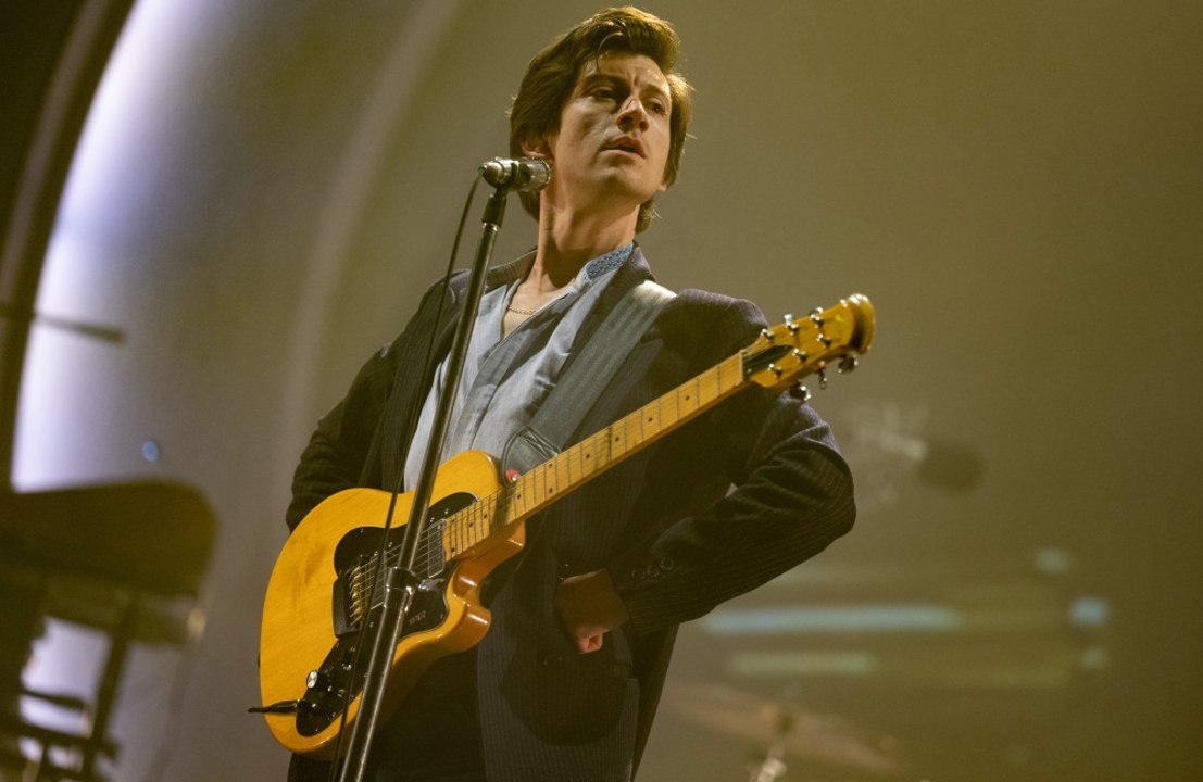 Arctic Monkeys: Glastonbury-Headliner 2023?