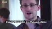 Putin Grants Citizenship to U.S. Whistleblower Edward Snowden