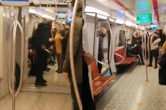 Son dakika haberleri | Metrodaki bıçaklı saldırganın yargılandığı davada mütalaa: 18 yıl 3 ay hapsi istendi