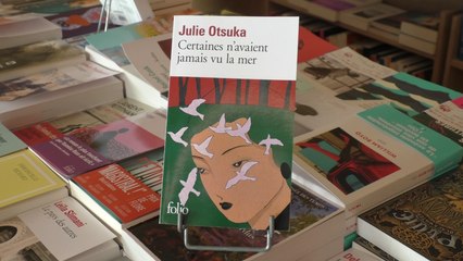 "Certaines n'avaient jamais vu la mer" de Julie Otsuka, le coup de cœur de La Machine à Lire de Bordeaux pour Lire en Poche