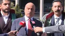 Erzurum gündem haberleri: İyi Parti Erzurum İl Başkanlığı, Sedat Peker'in İddialarında Adı Geçenler Hakkında Erzurum'da Yapamadığı Suç Duyurusunu Ankara'da Yaptı