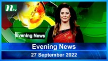 Evening News | 27 September 2022 | NTV Latest News Update