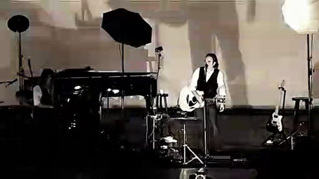 Stephan Eicher - Combien de Temps (Live)