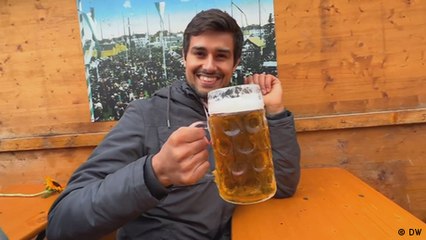 Back to Oktoberfest with Dhruv Rathee