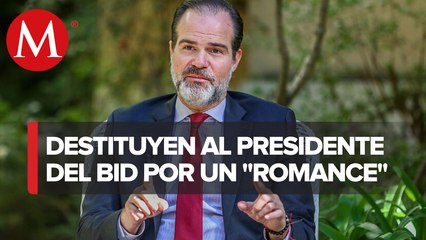 BID destituye a su presidente Mauricio Claver-Carone por 'affaire' con subordinada