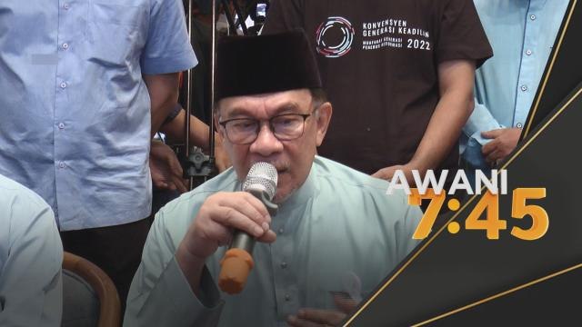 Usul Khas Parlimen | Anwar gesa Perdana Menteri tangani harga barang, mata wang