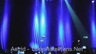 Tokio Hotel: Début du concert (14-03-08)