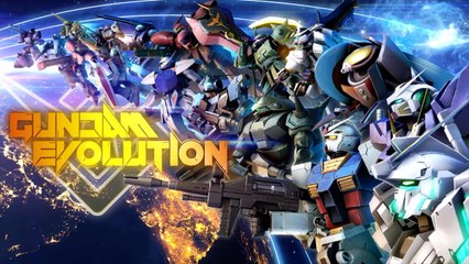 Gundam Evolution - Official Launch Trailer
