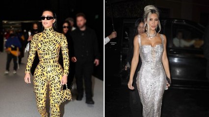 هل كيم كيرداشيان ضحية الموضة؟ 5 مرات عانت فيها معاناة شديدة!