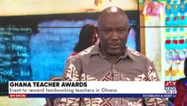 Ghana Teacher Awards: Event to reward hardworking teachers in Ghana - AM Show with Mapitso Sebidi