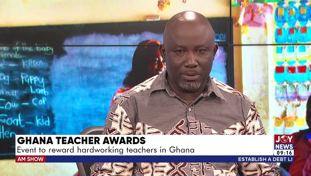 Ghana Teacher Awards Event to reward hardworking teachers in Ghana