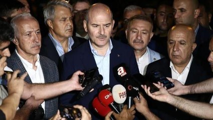 Süleyman Soylu istifa etti iddiası doğru mu?