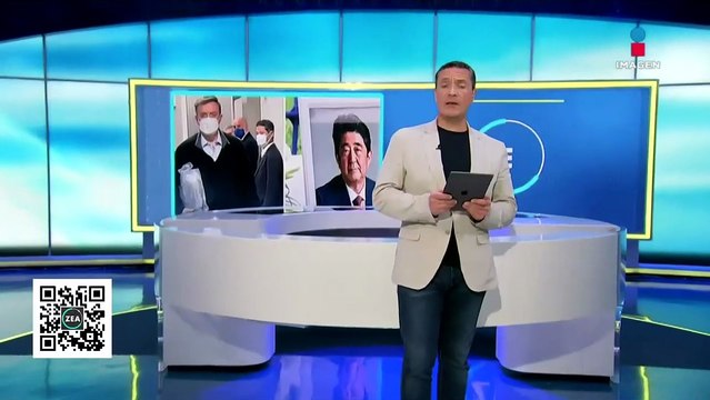 Marcelo Ebrard acude al funeral de Shinzō Abe en Tokio, Japón