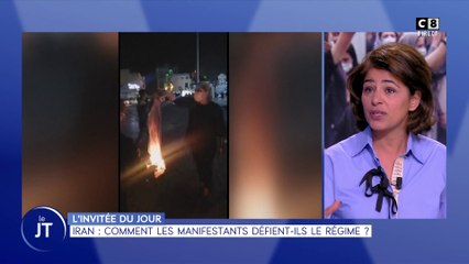 L'invitée du jour : Iran, comment les manifestants défient-ils le régime ?