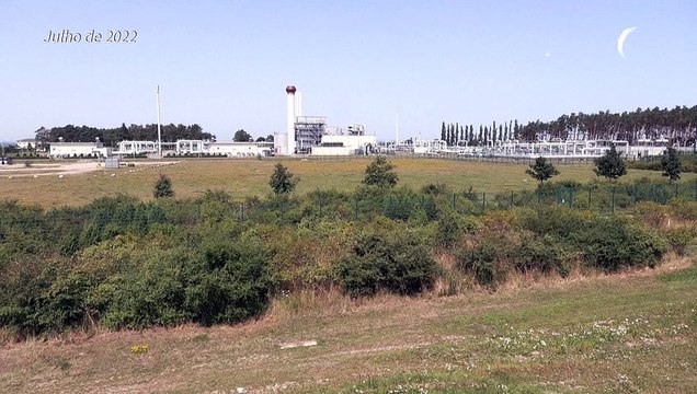 Vazamentos de gás afetam os gasodutos Nord Stream