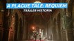 A Plague Tale: Requiem - Tráiler de historia