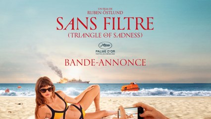 SANS FILTRE - Bande-annonce - au cinéma le 28 septembre