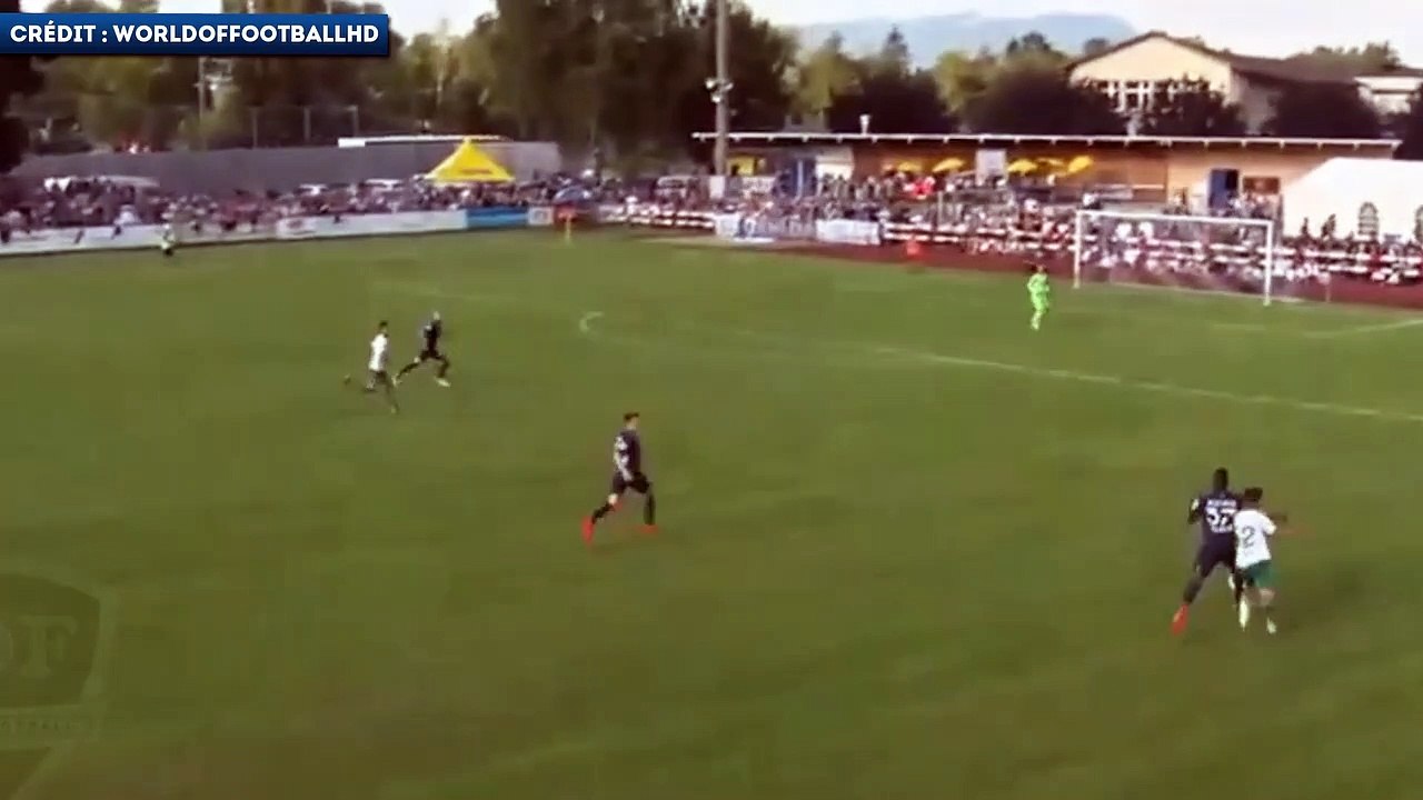 Les gestes défensifs d'Armel Bella-Kotchap le nouveau joyaux  de la Mannschaft